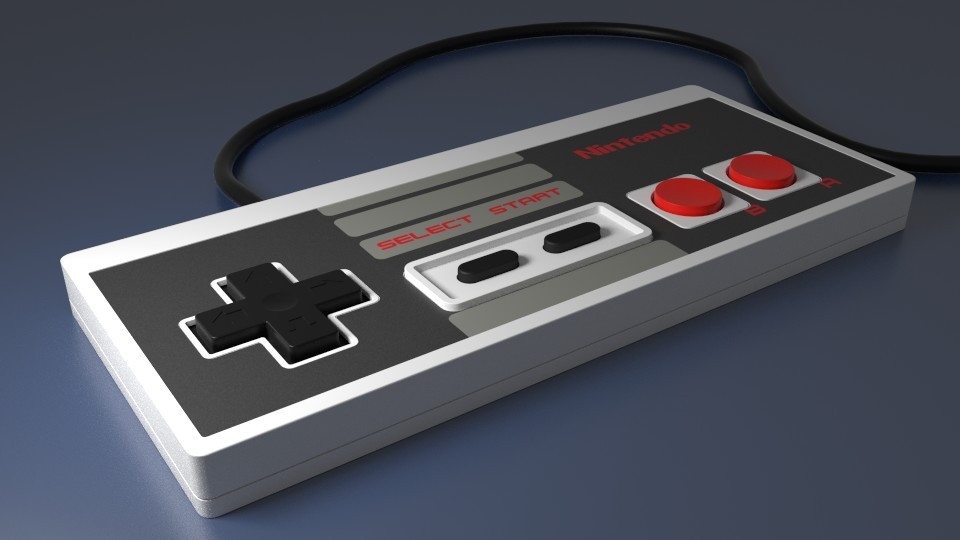 Control Nes preview image 1